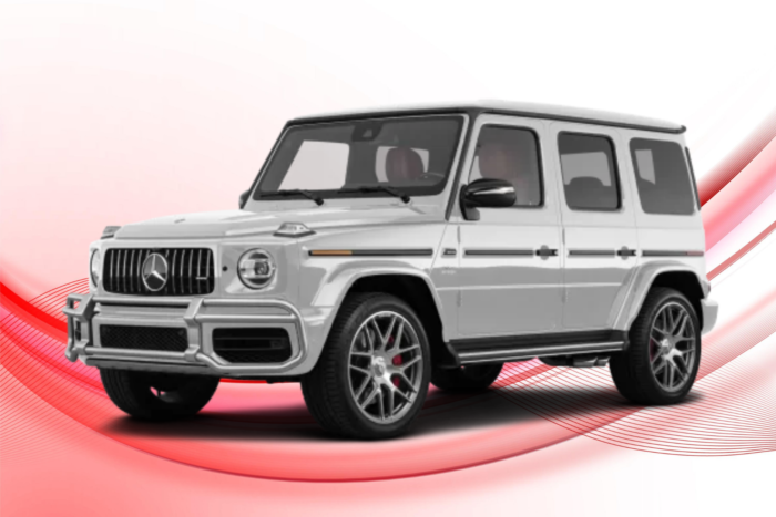 Mercedes G- Wagon 630