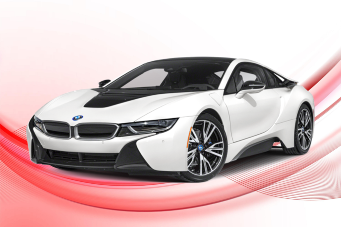 BMW-i8