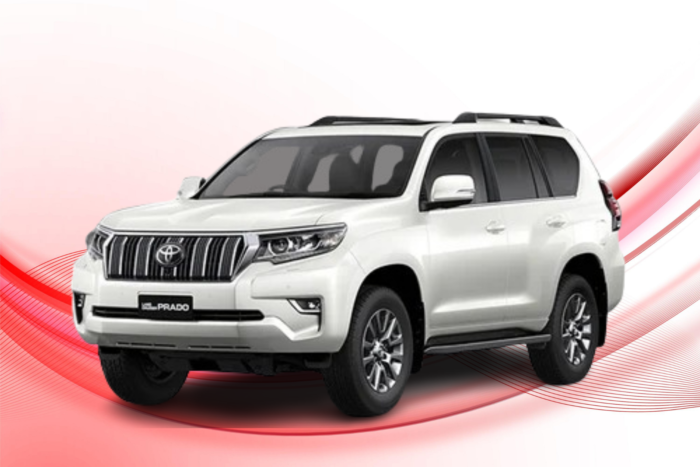 Land Cruiser Prado