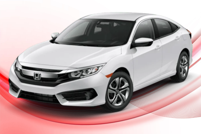 Honda Civic 2018